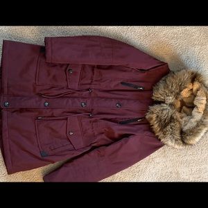 Laundry by Shelli Segal winter coat